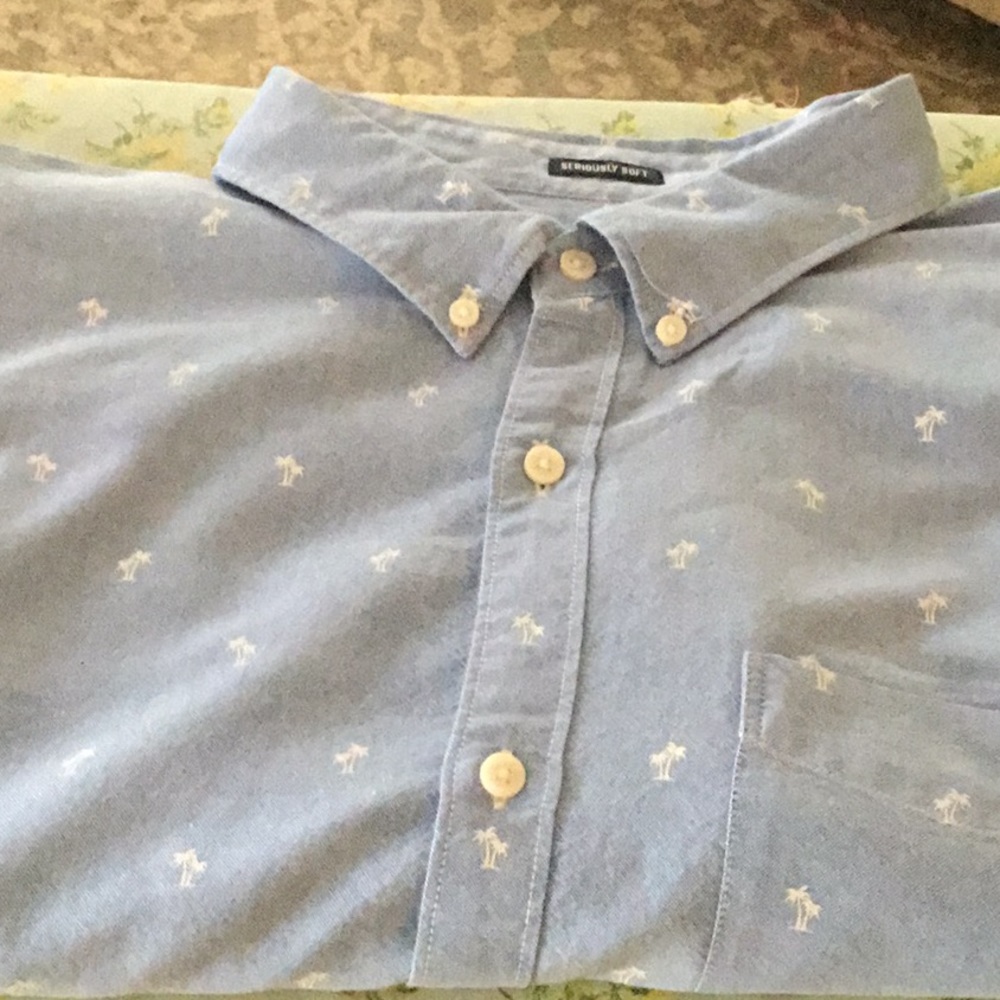 Casual shirt